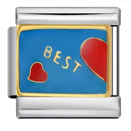 تشارم فضي Best
